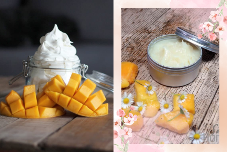 Mango Body Butter Recipes