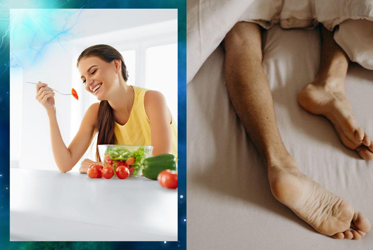Restless Leg Syndrome 12 Natural Remedies For RLS