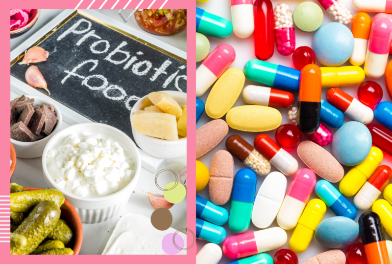 What Probiotics To Take While You’re On Antibiotics