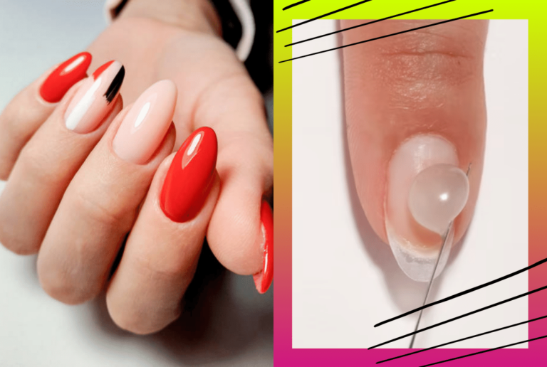 Can You Use Polygel as Glue for Press On Nails?