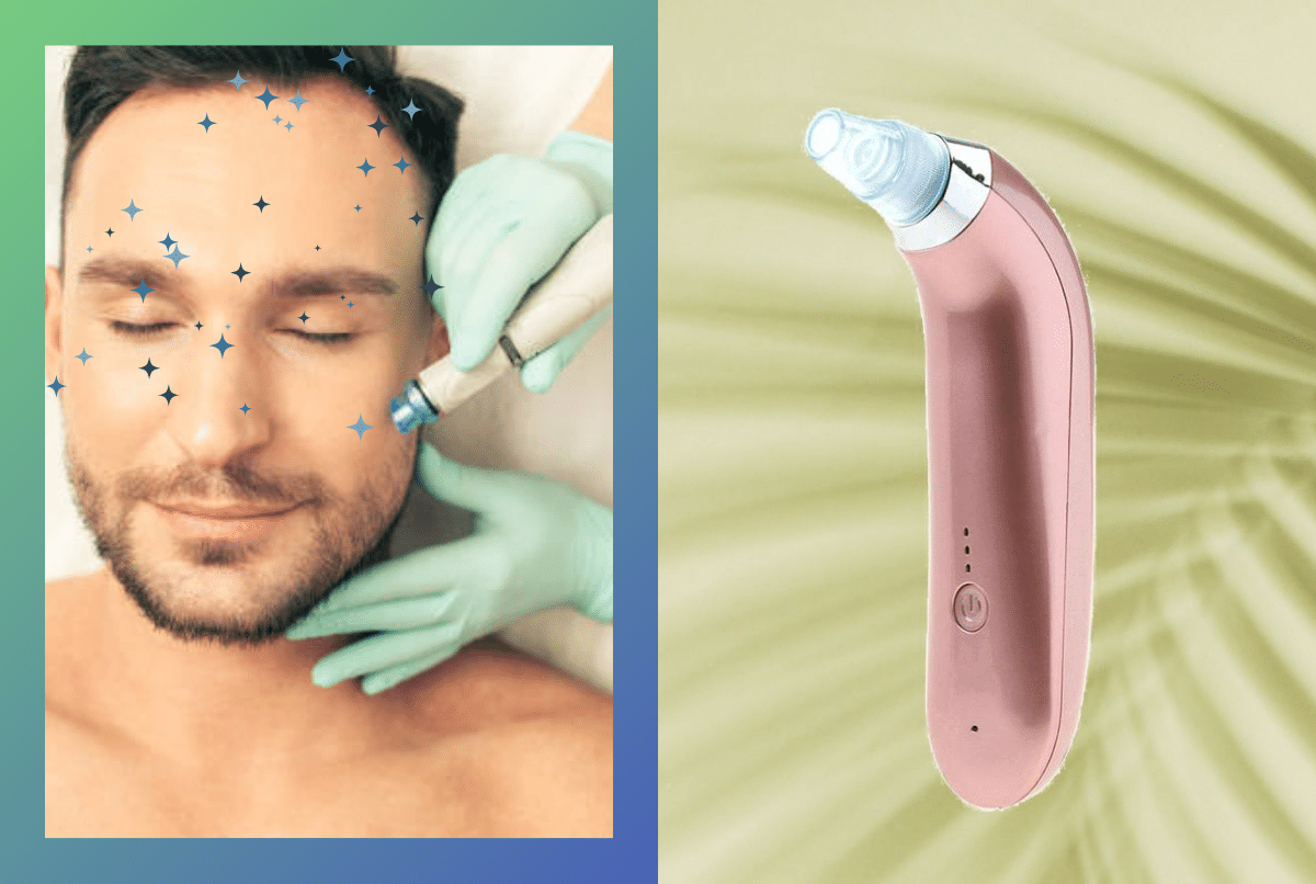 Pore Vacuum Bruise Remedy