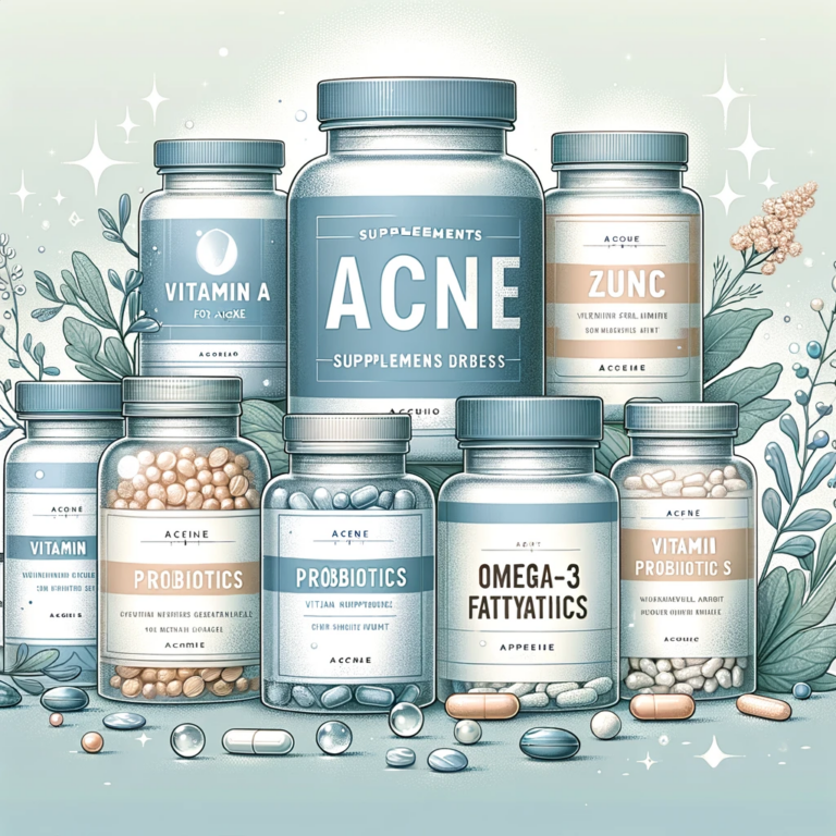 Best Supplements for Acne