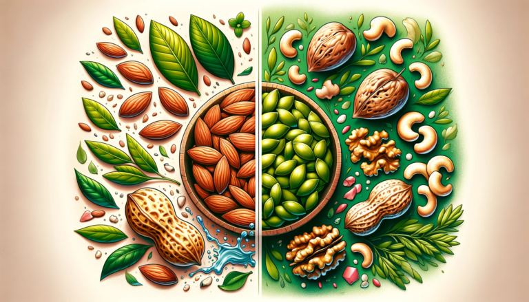 Best and Worst Nuts for Acne