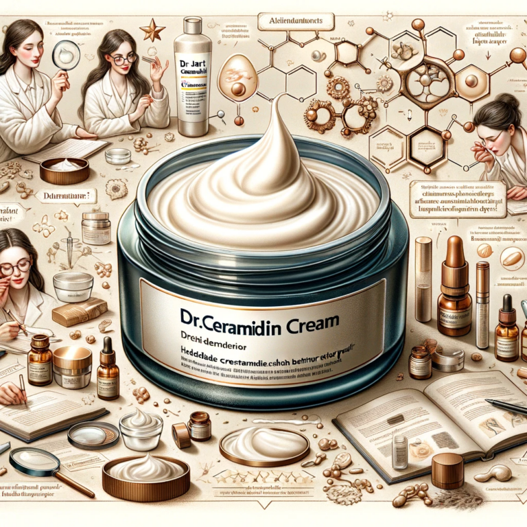Dr. Jart Ceramidin Cream Review