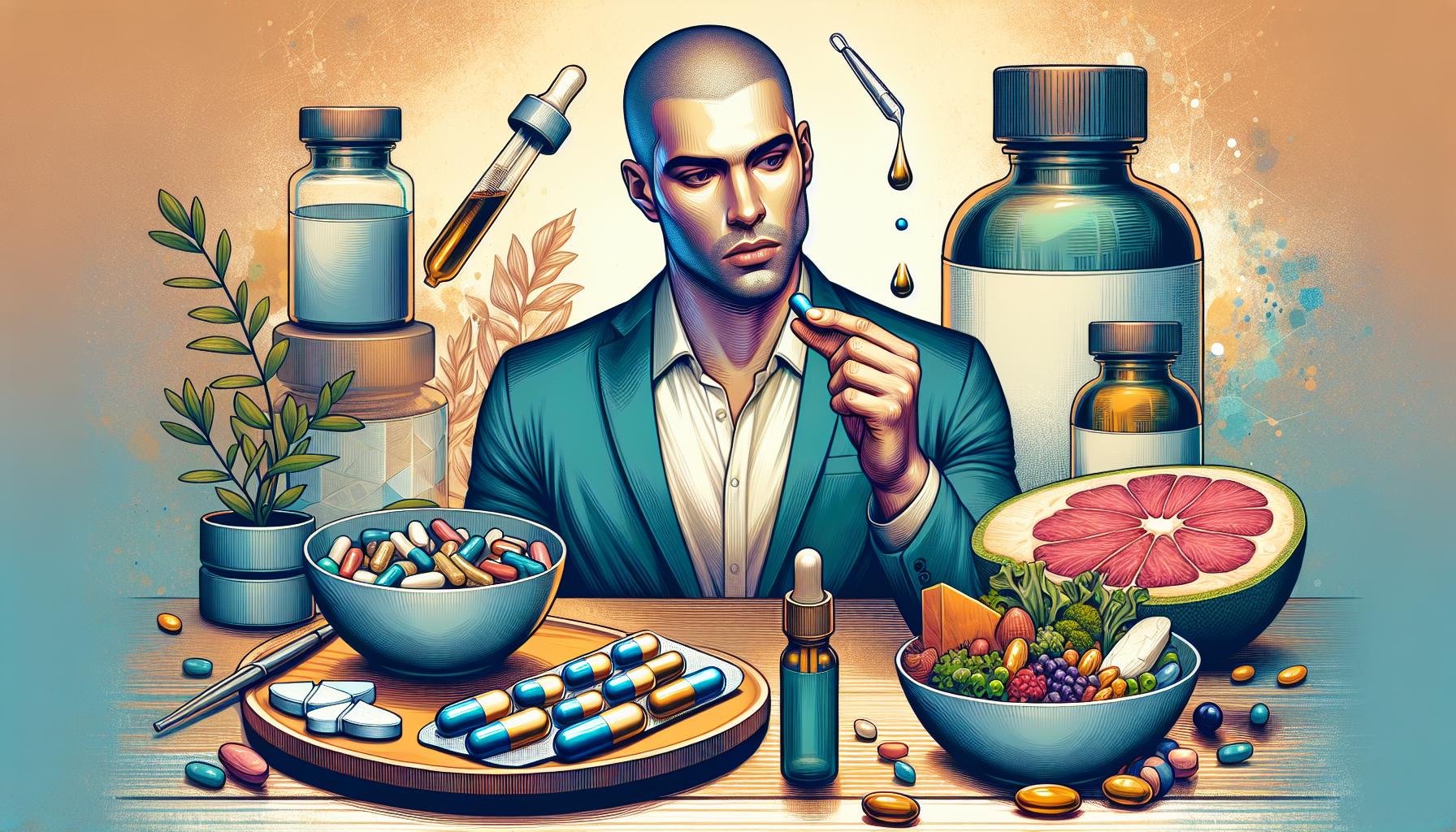 Multivitamins & Acne