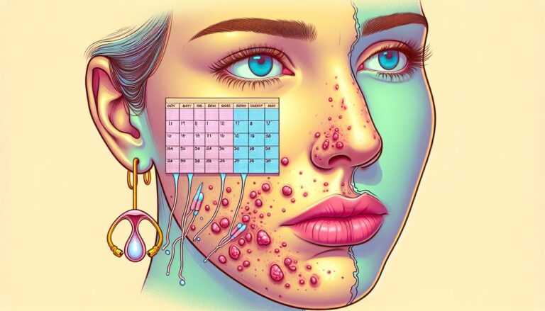 What Causes Acne During Ovulation?